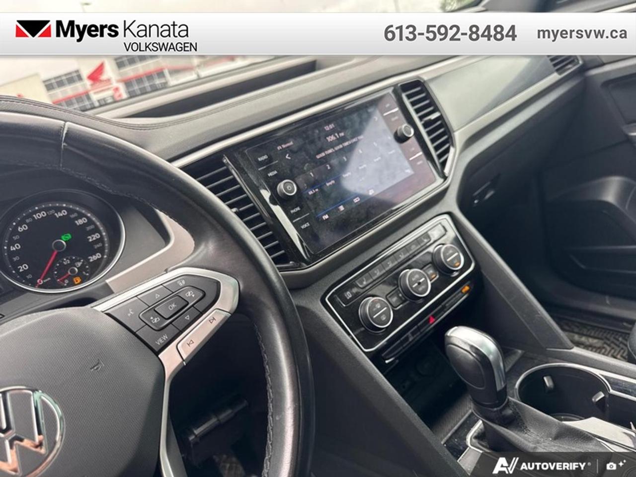 2020 Volkswagen Atlas Cross Sport Comfortline 3.6 FSI 4MOTION Photo