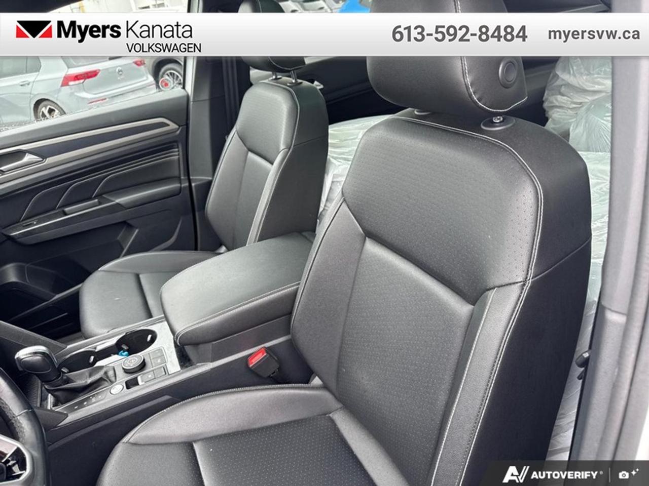 2020 Volkswagen Atlas Cross Sport Comfortline 3.6 FSI 4MOTION Photo