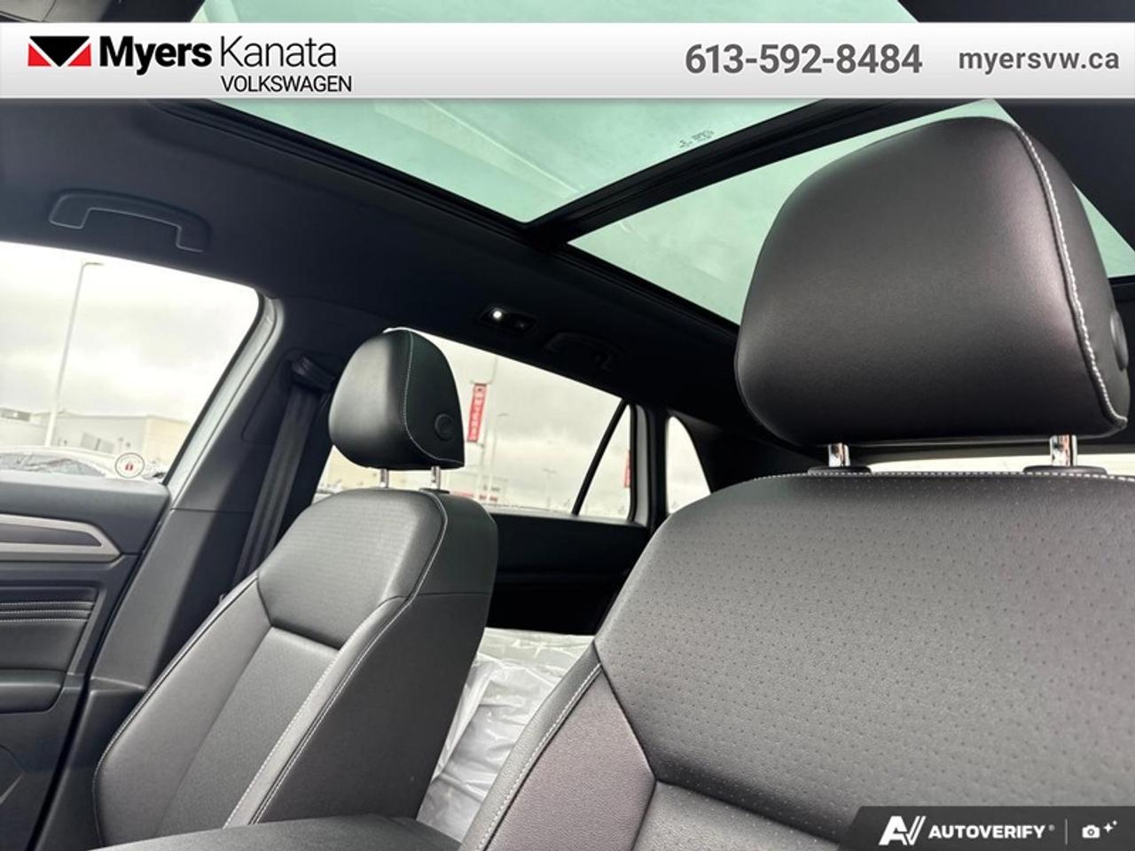 2020 Volkswagen Atlas Cross Sport Comfortline 3.6 FSI 4MOTION Photo