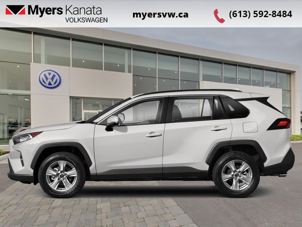 Used 2020 Toyota RAV4 XLE AWD  - Sunroof -  Power Liftgate for sale in Kanata, ON