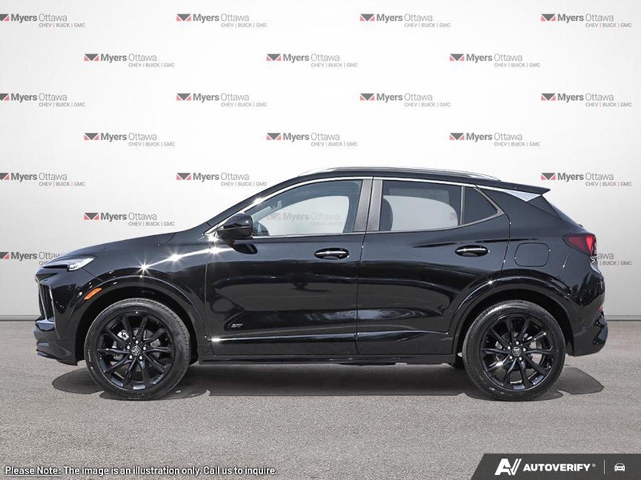 2026 Buick Encore GX Sport Touring Photo2