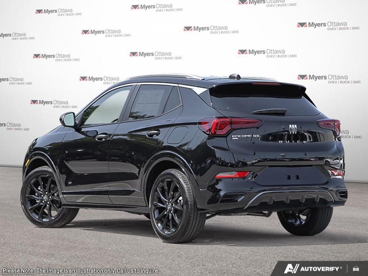 2026 Buick Encore GX Sport Touring Photo