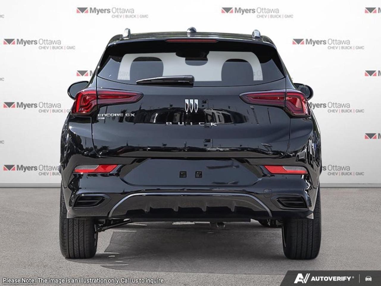 2026 Buick Encore GX Sport Touring Photo4