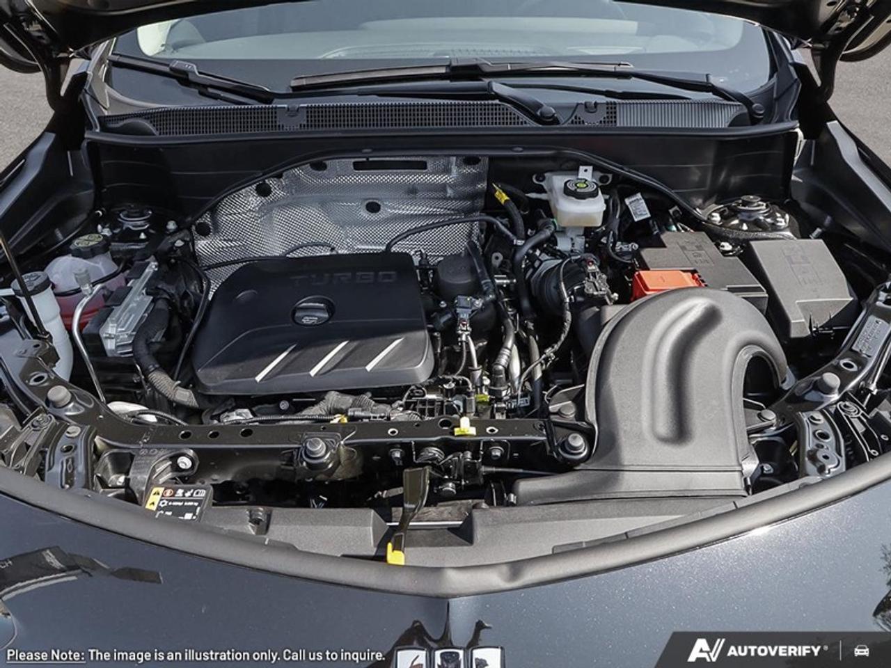 2026 Buick Encore GX Sport Touring Photo