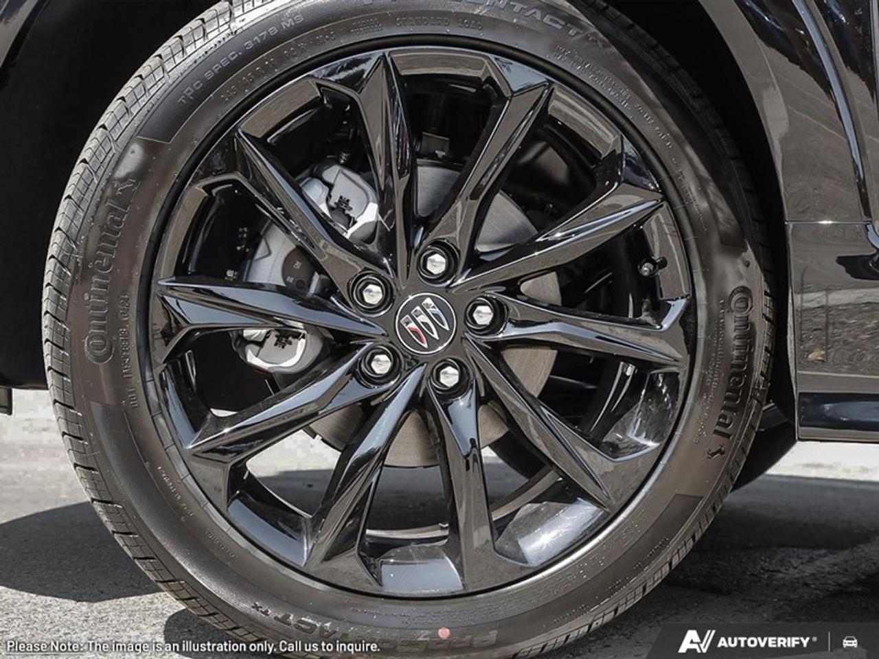 2026 Buick Encore GX Sport Touring Photo