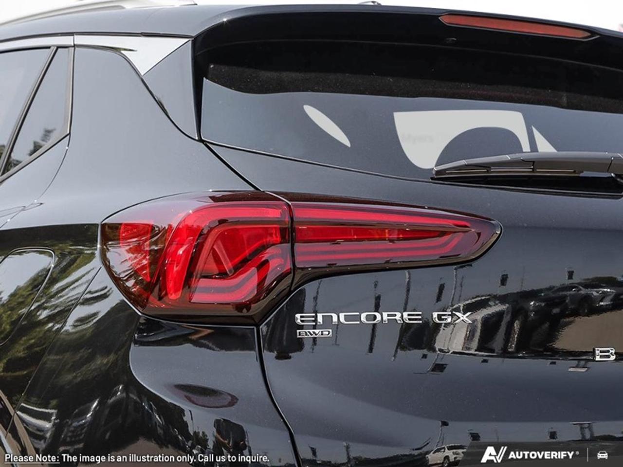 2026 Buick Encore GX Sport Touring Photo