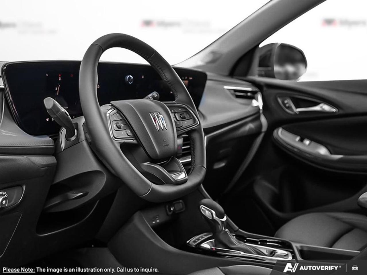 2026 Buick Encore GX Sport Touring Photo