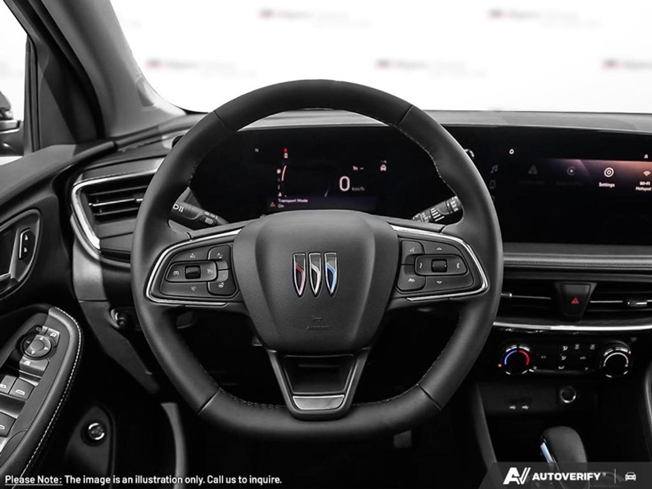 2026 Buick Encore GX Sport Touring Photo