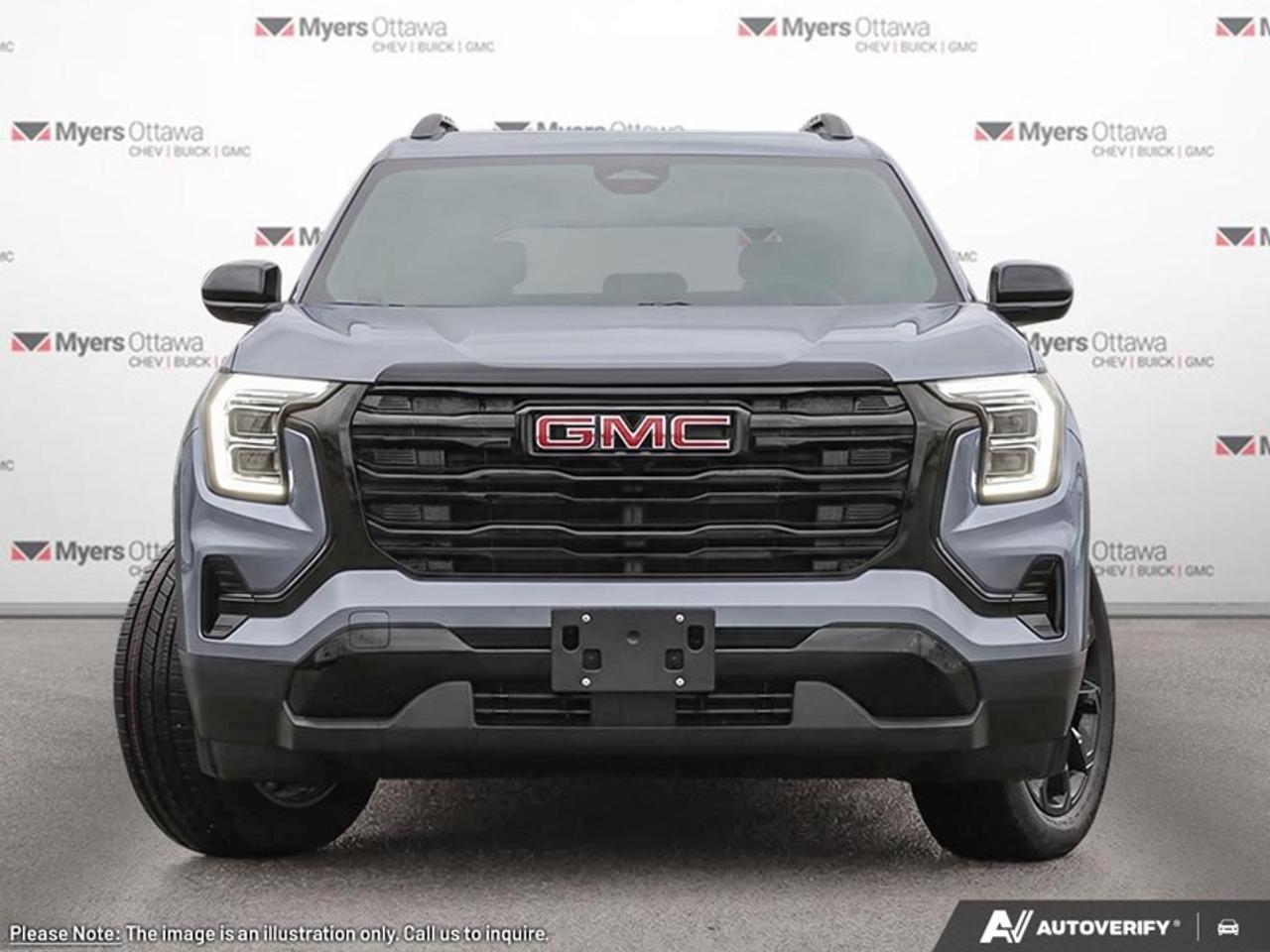 2027 GMC Terrain AWD Elevation Photo5