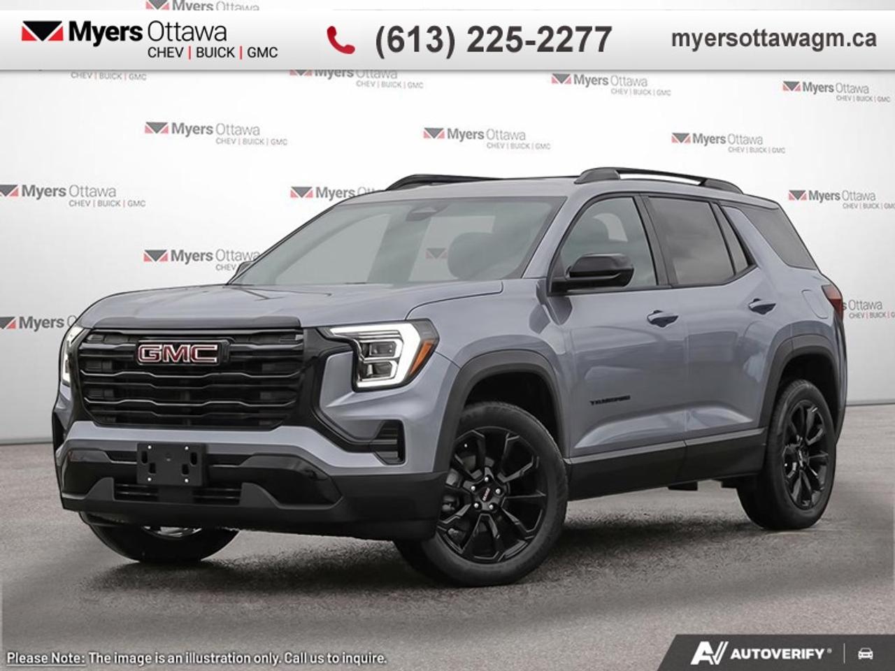 2027 GMC Terrain AWD Elevation Photo0
