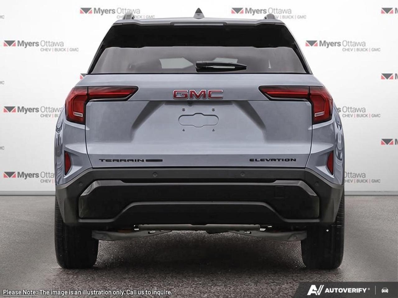 2027 GMC Terrain AWD Elevation Photo4