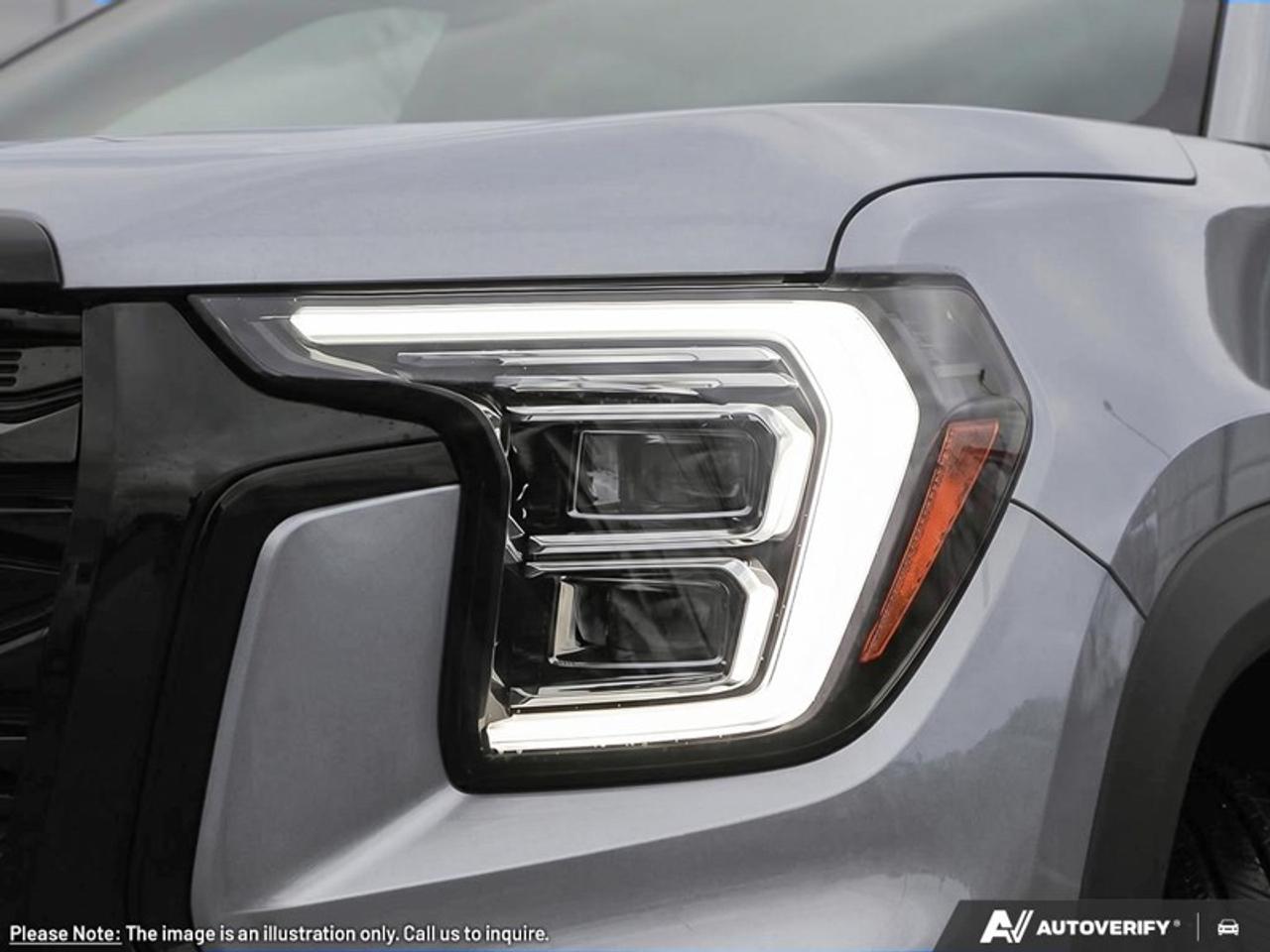 2027 GMC Terrain AWD Elevation Photo
