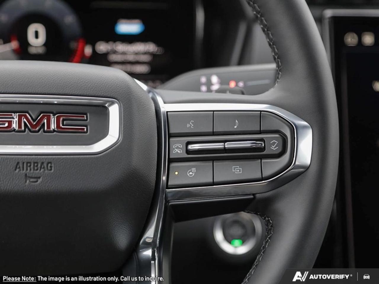 2027 GMC Terrain AWD Elevation Photo