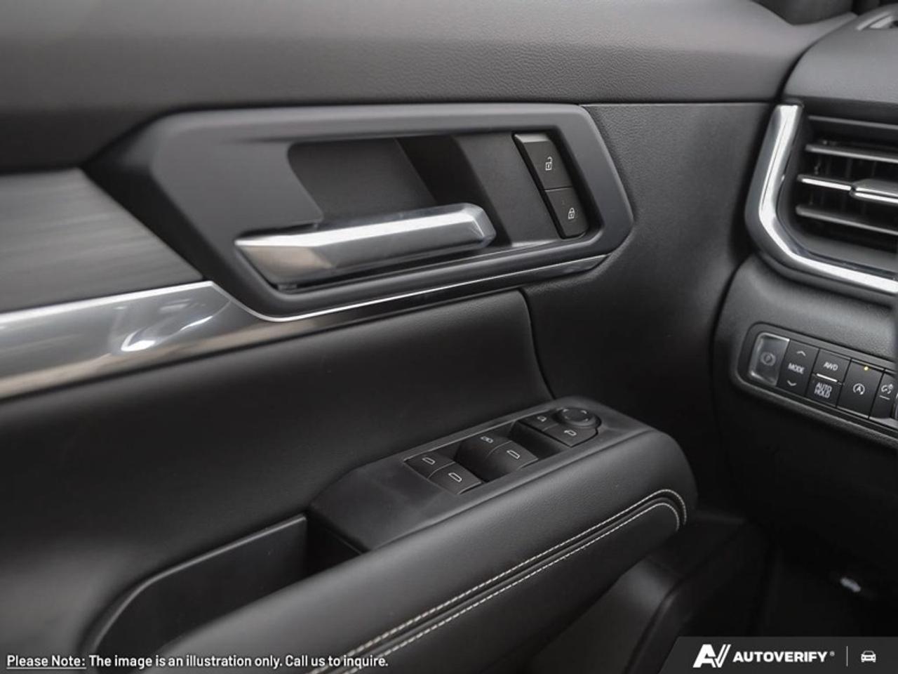 2027 GMC Terrain AWD Elevation Photo