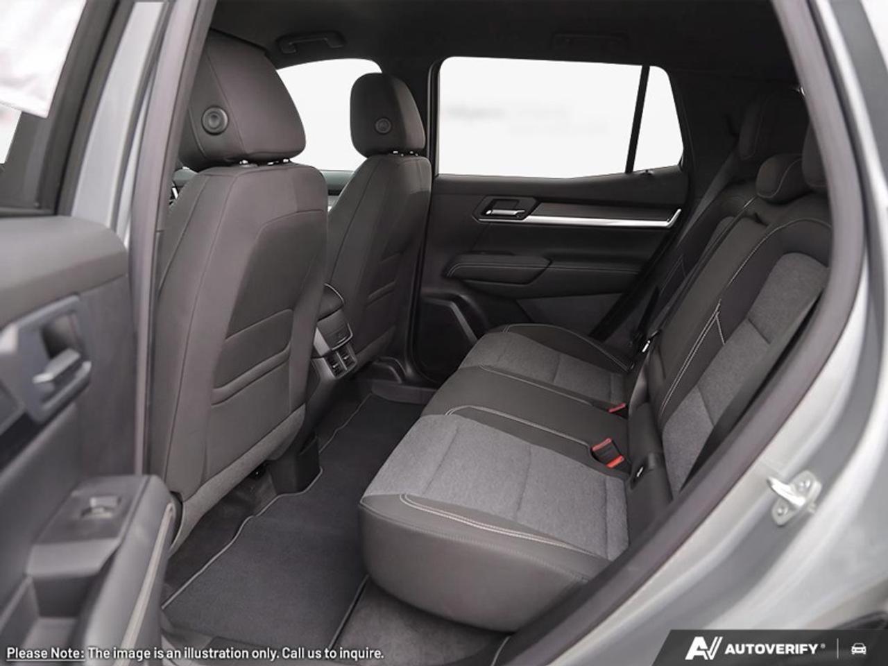 2027 GMC Terrain AWD Elevation Photo