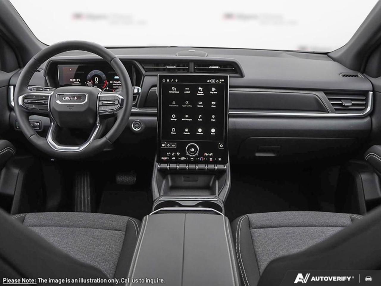 2027 GMC Terrain AWD Elevation Photo