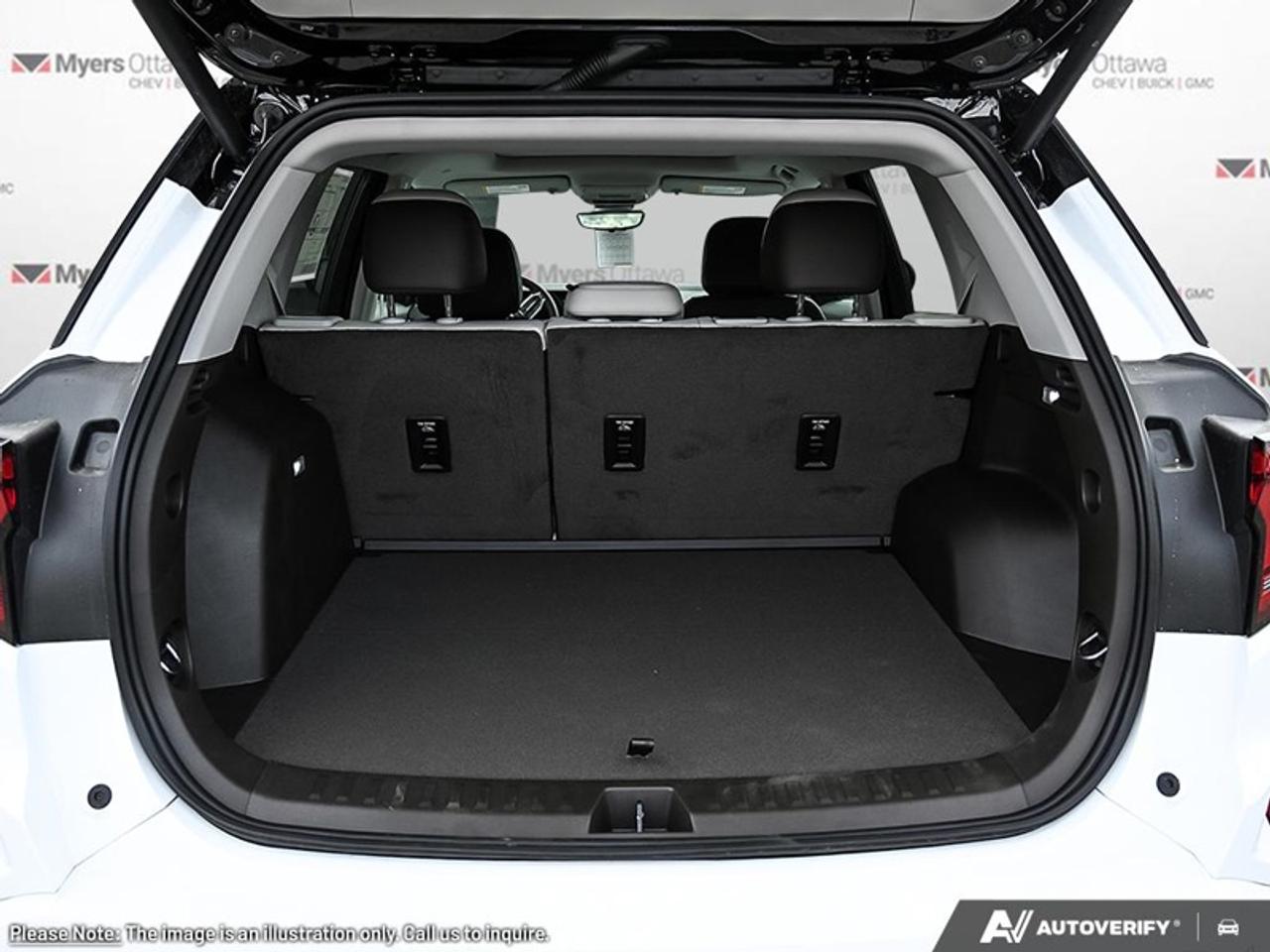 2027 GMC Terrain AWD Denali  - Leather Seats Photo