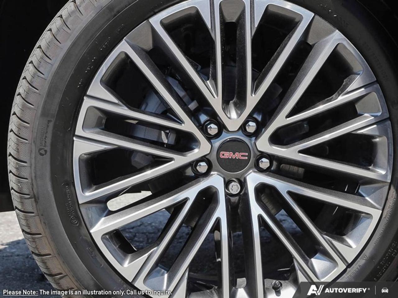 2027 GMC Terrain AWD Denali  - Leather Seats Photo
