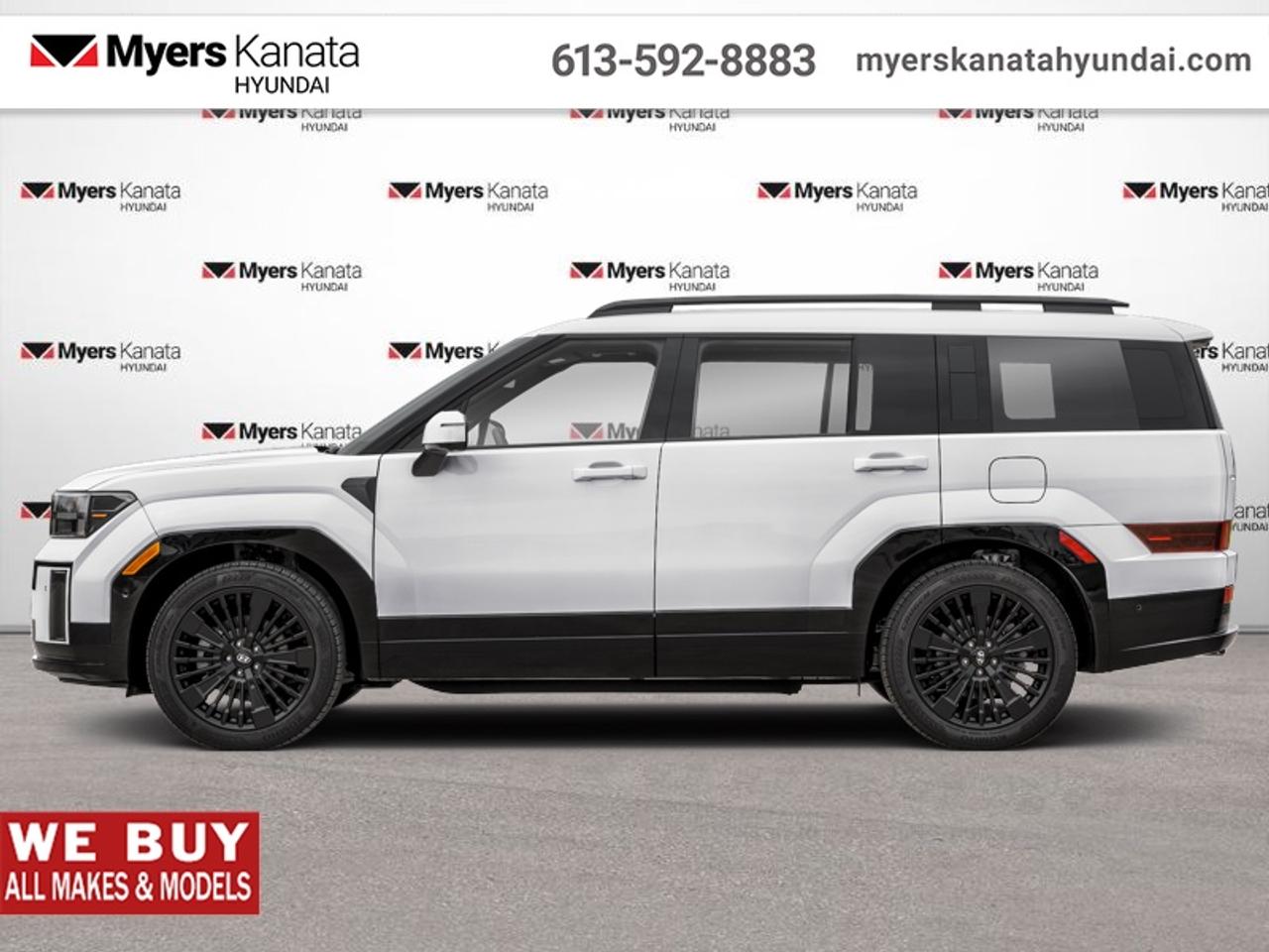 2026 Hyundai Santa Fe Hybrid Ultimate Calligraphy  - $195.87 /Wk Photo0