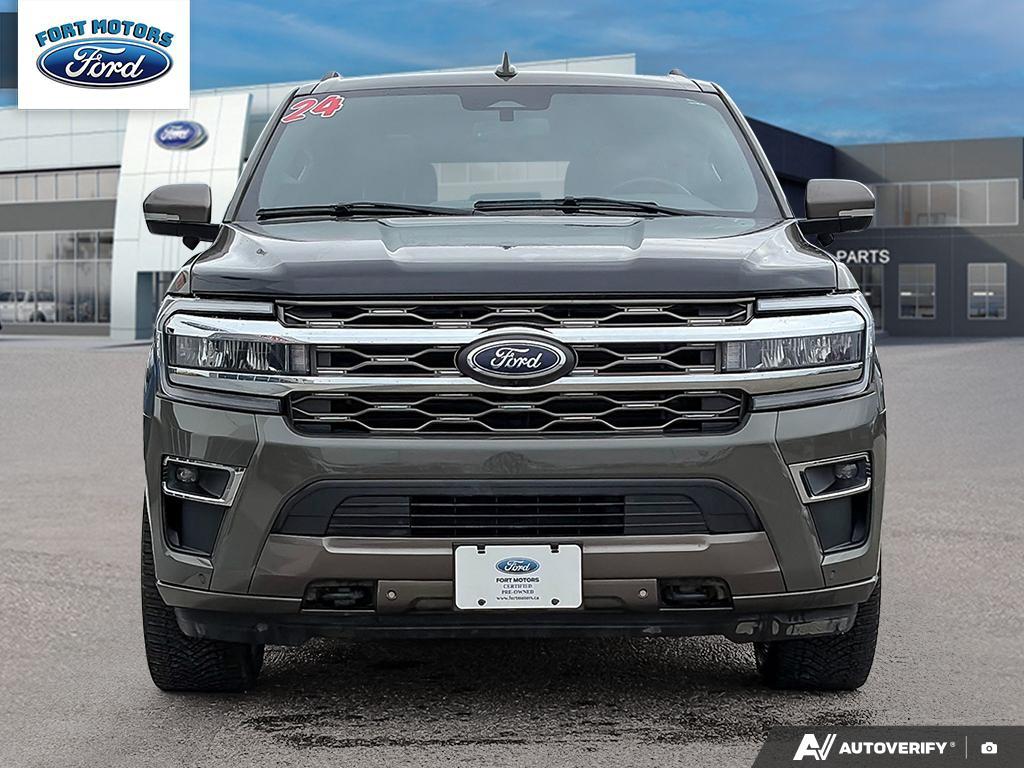 2024 Ford Expedition