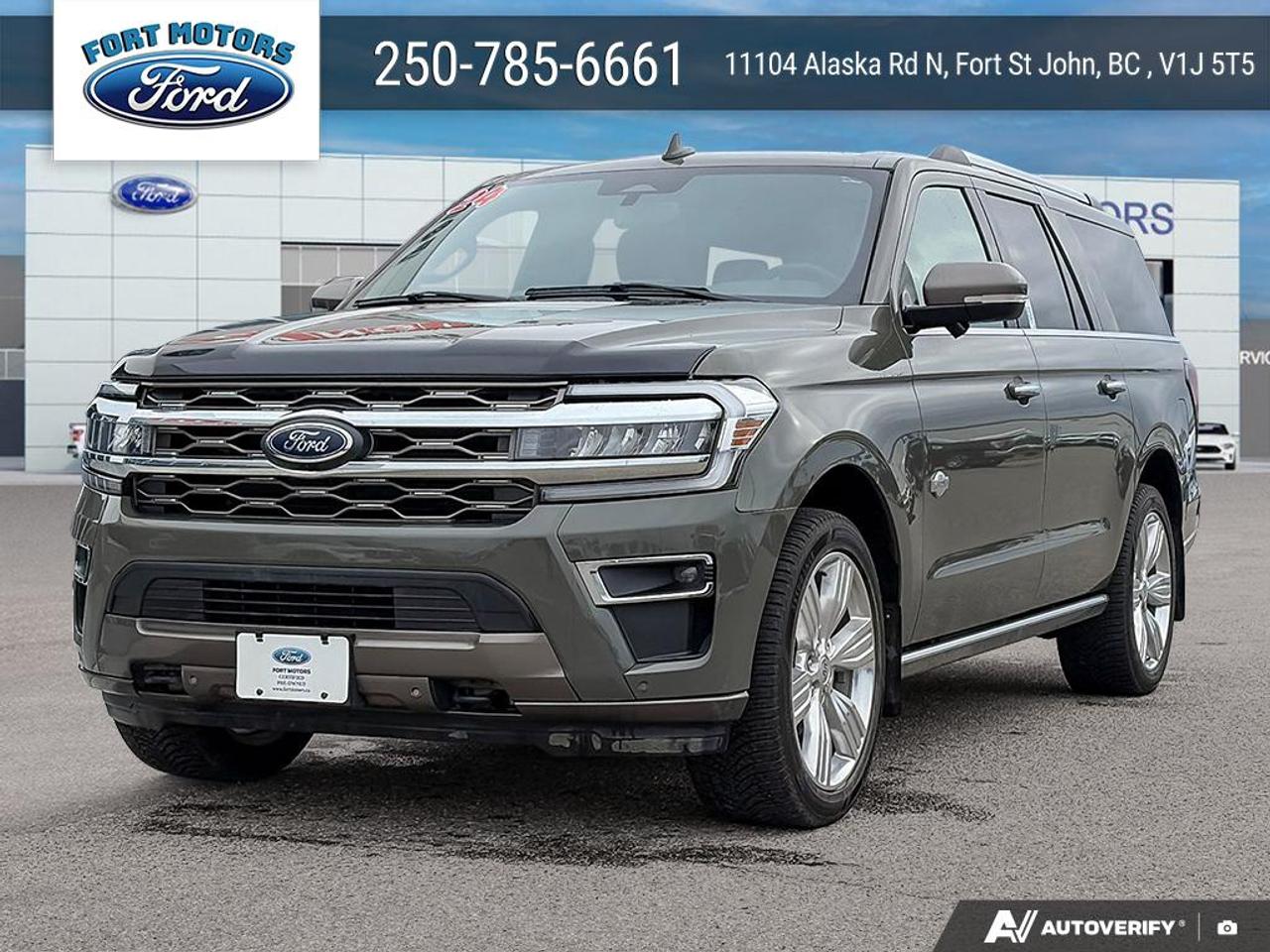 2024 Ford Expedition King Ranch Max Photo0