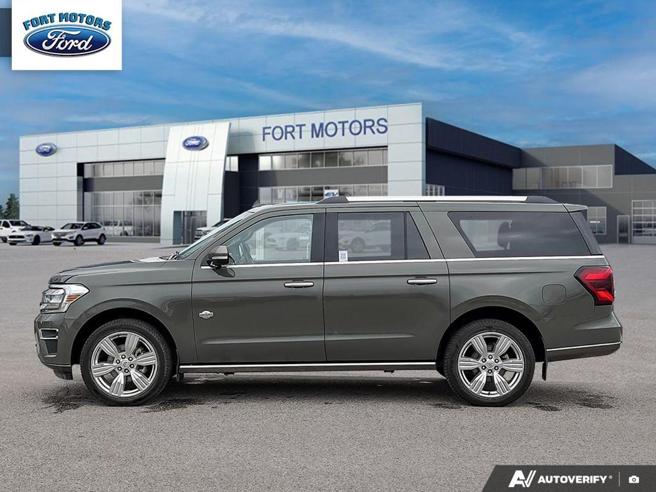 2024 Ford Expedition