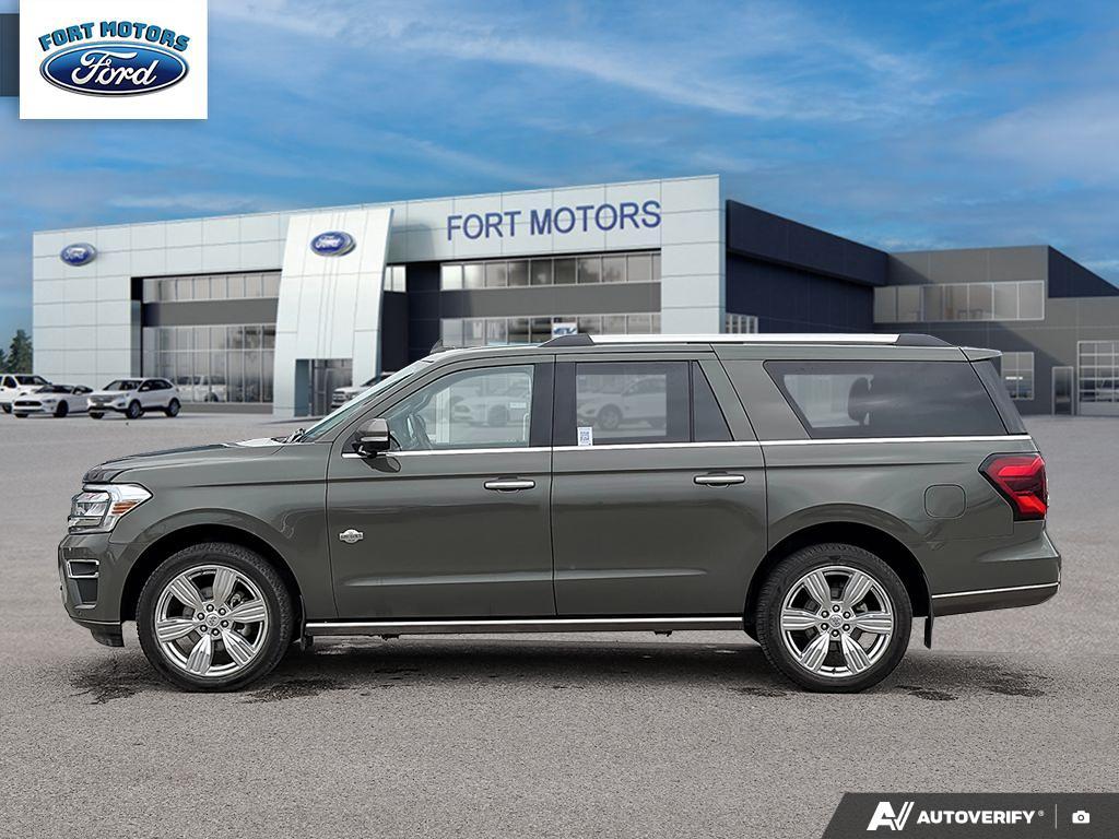 2024 Ford Expedition