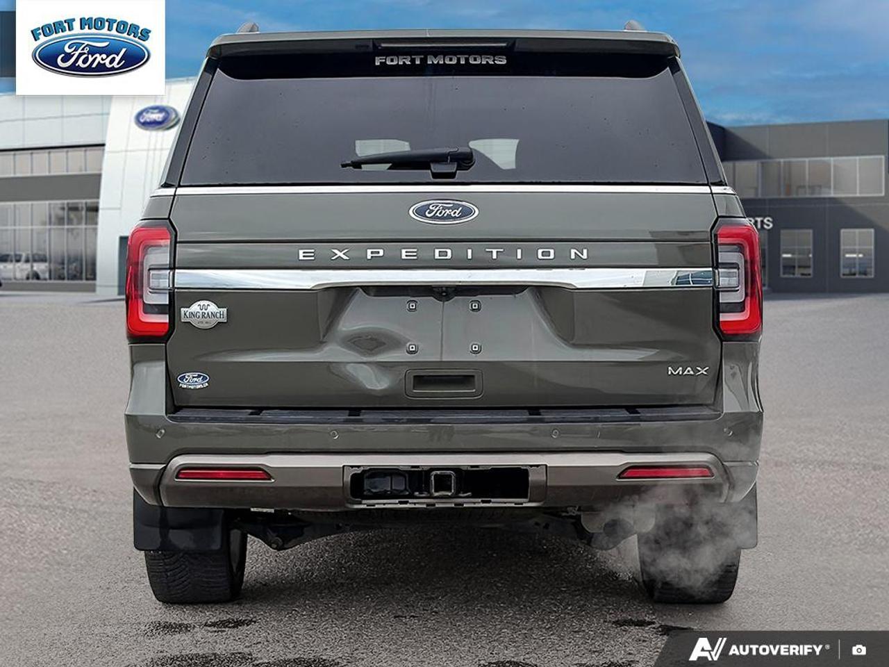 2024 Ford Expedition King Ranch Max Photo4