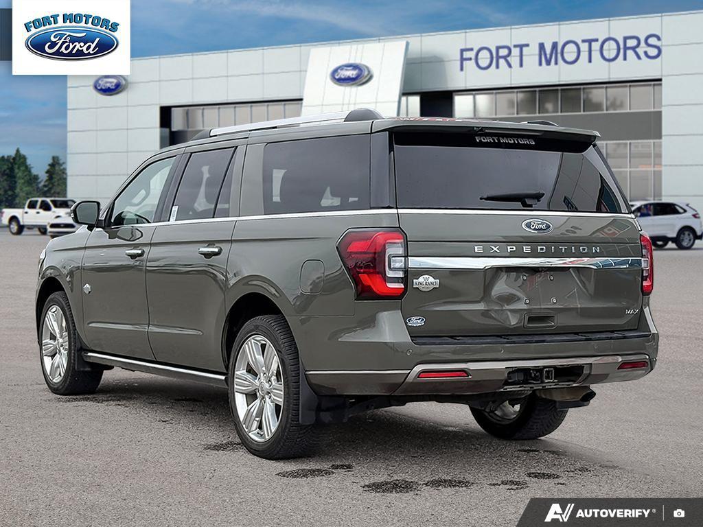 2024 Ford Expedition