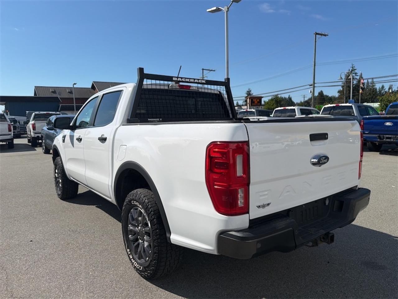 2021 Ford Ranger XLT  - Navigation -  Sync 3 -  SiriusXM Photo2
