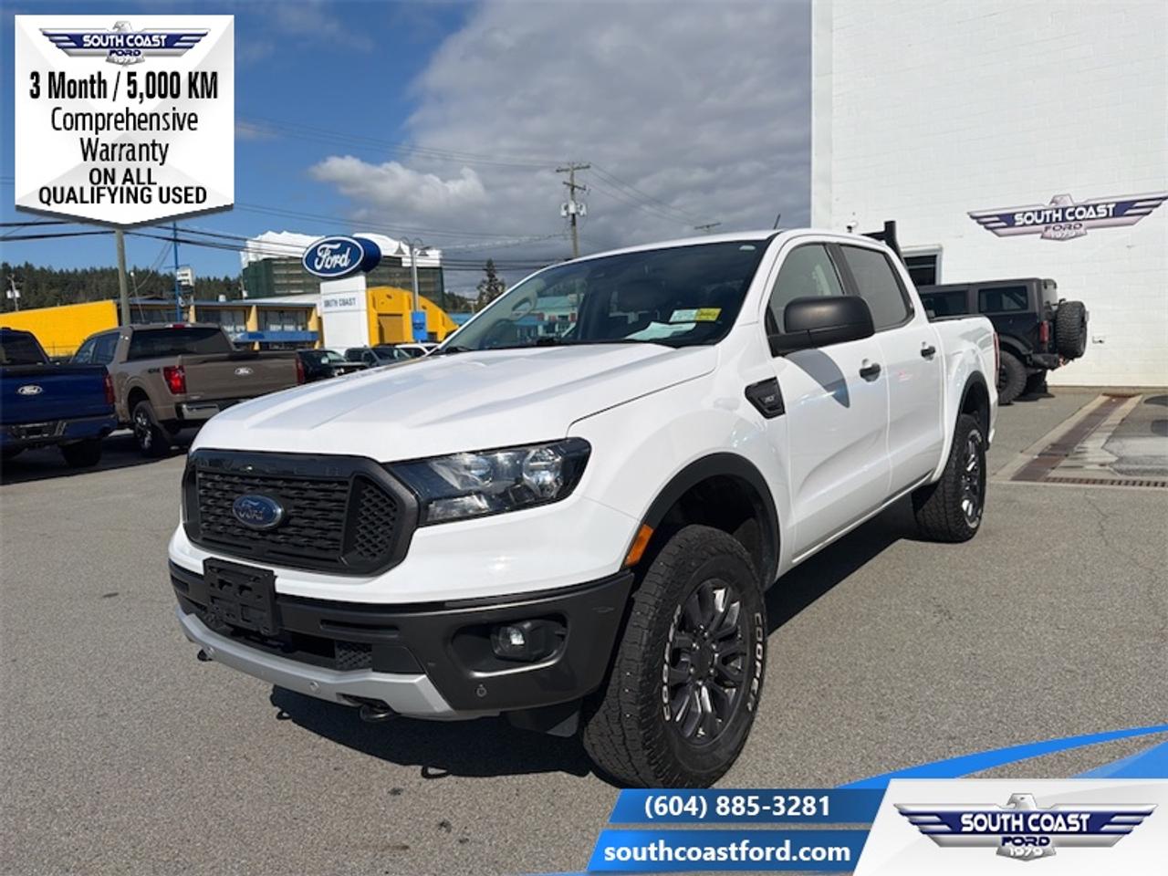 2021 Ford Ranger XLT  - Navigation -  Sync 3 -  SiriusXM Photo0