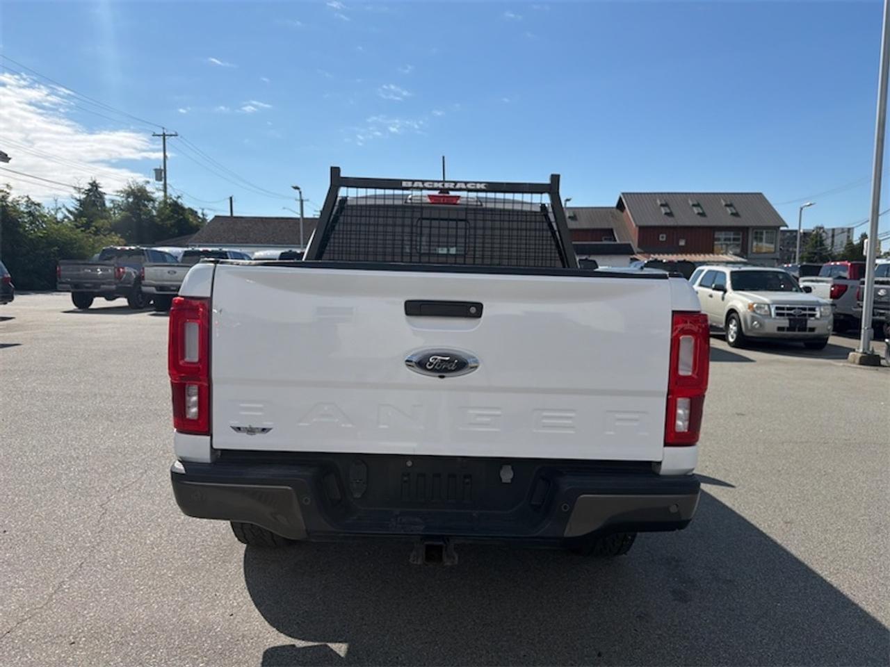 2021 Ford Ranger XLT  - Navigation -  Sync 3 -  SiriusXM Photo3