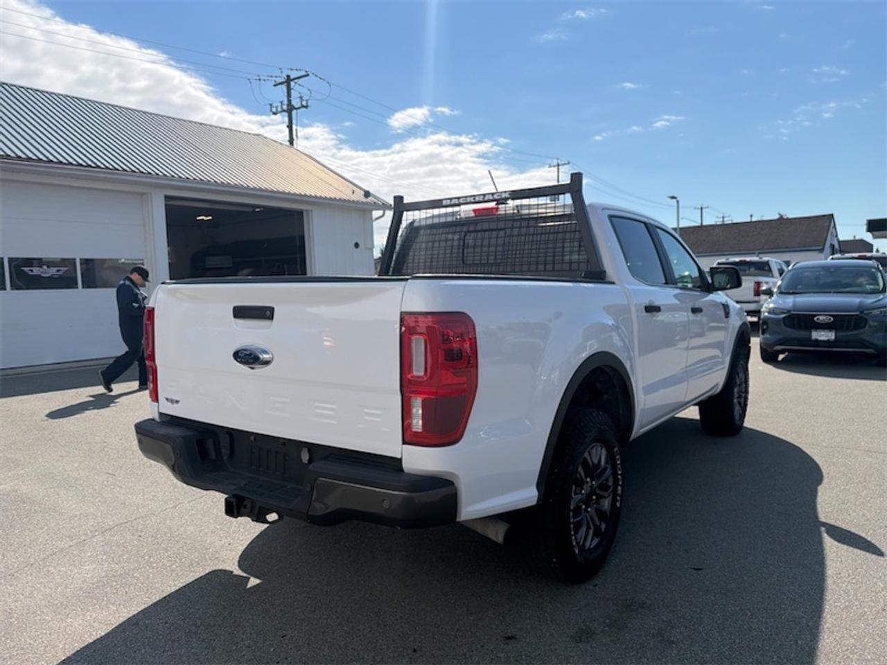 2021 Ford Ranger XLT  - Navigation -  Sync 3 -  SiriusXM Photo4