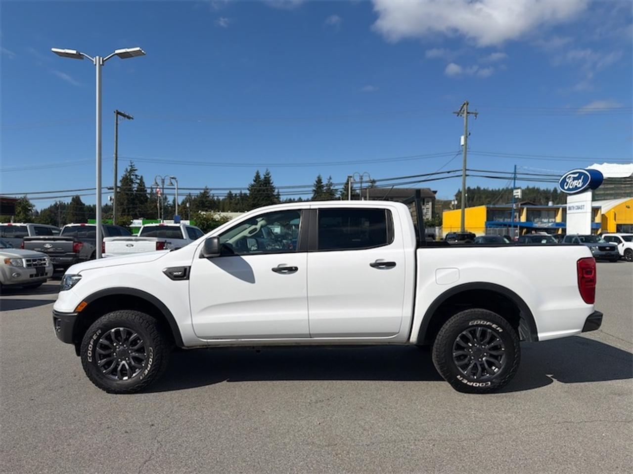 2021 Ford Ranger XLT  - Navigation -  Sync 3 -  SiriusXM Photo1