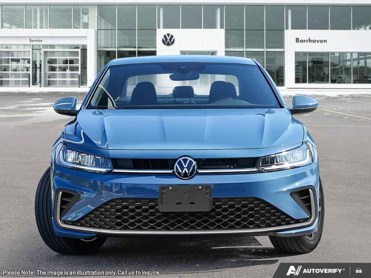 2027 Volkswagen Jetta Comfortline  - Sport Package Photo5