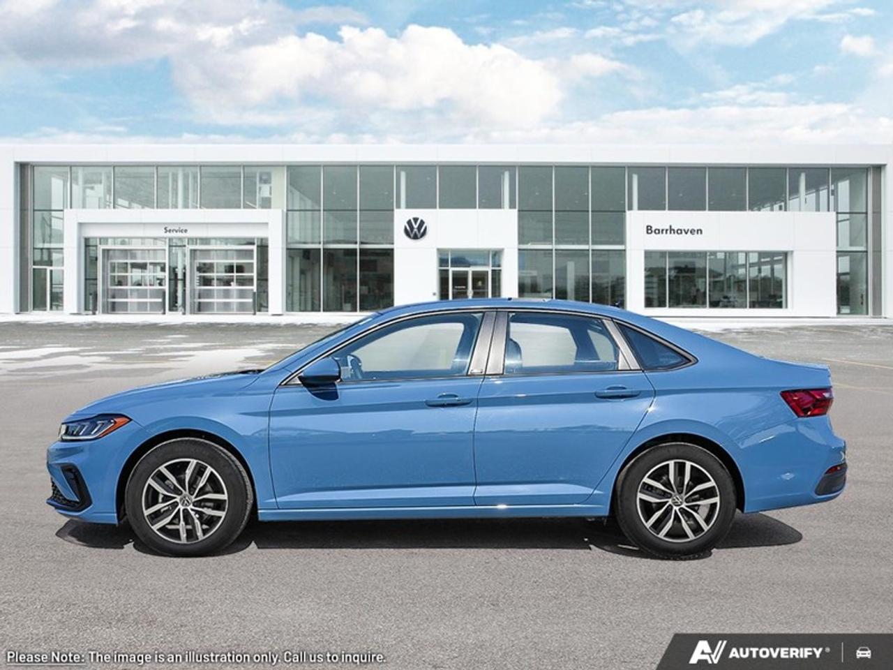 2027 Volkswagen Jetta Comfortline  - Sport Package Photo
