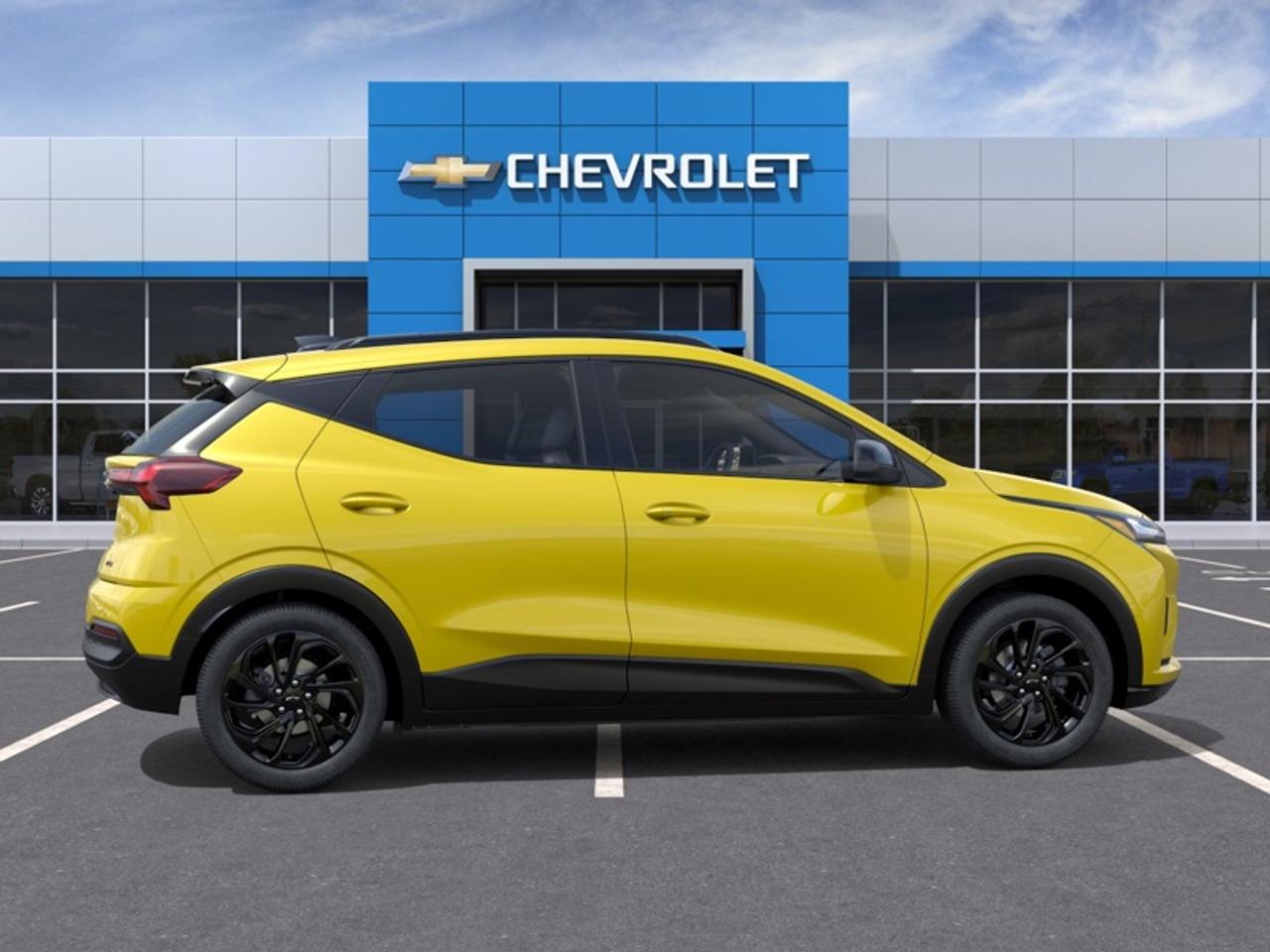 2027 Chevrolet Bolt RS  - Cooled Seats Photo