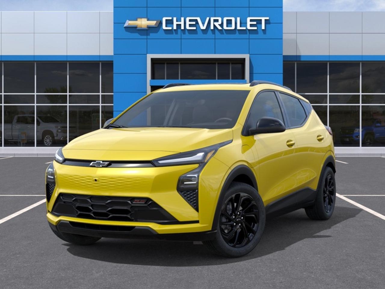 2027 Chevrolet Bolt RS  - Cooled Seats Photo