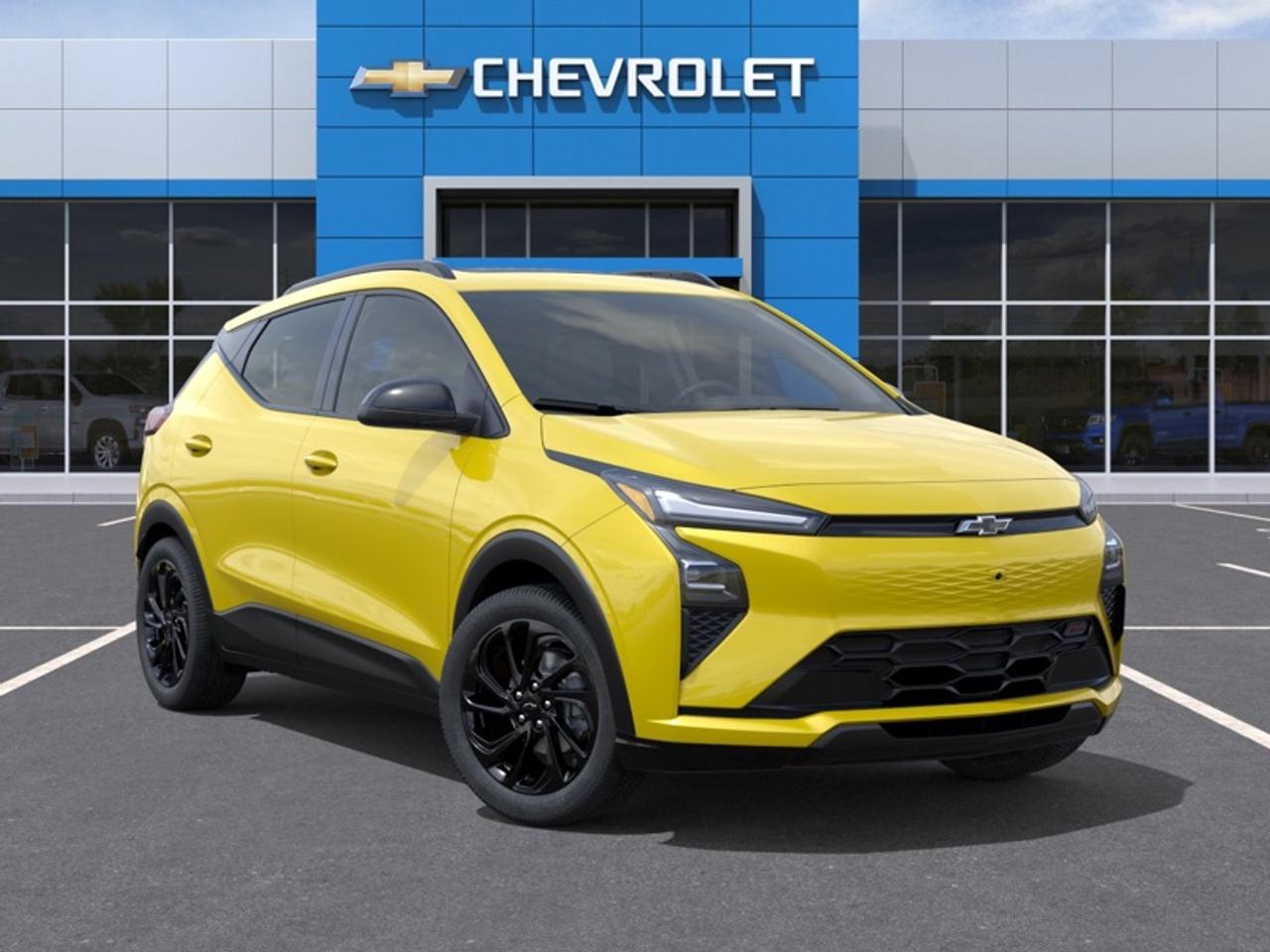 2027 Chevrolet Bolt RS  - Cooled Seats Photo
