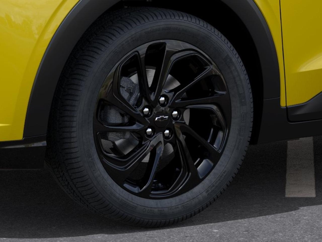 2027 Chevrolet Bolt RS  - Cooled Seats Photo