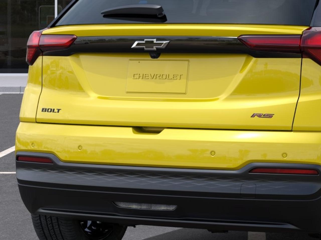 2027 Chevrolet Bolt RS  - Cooled Seats Photo