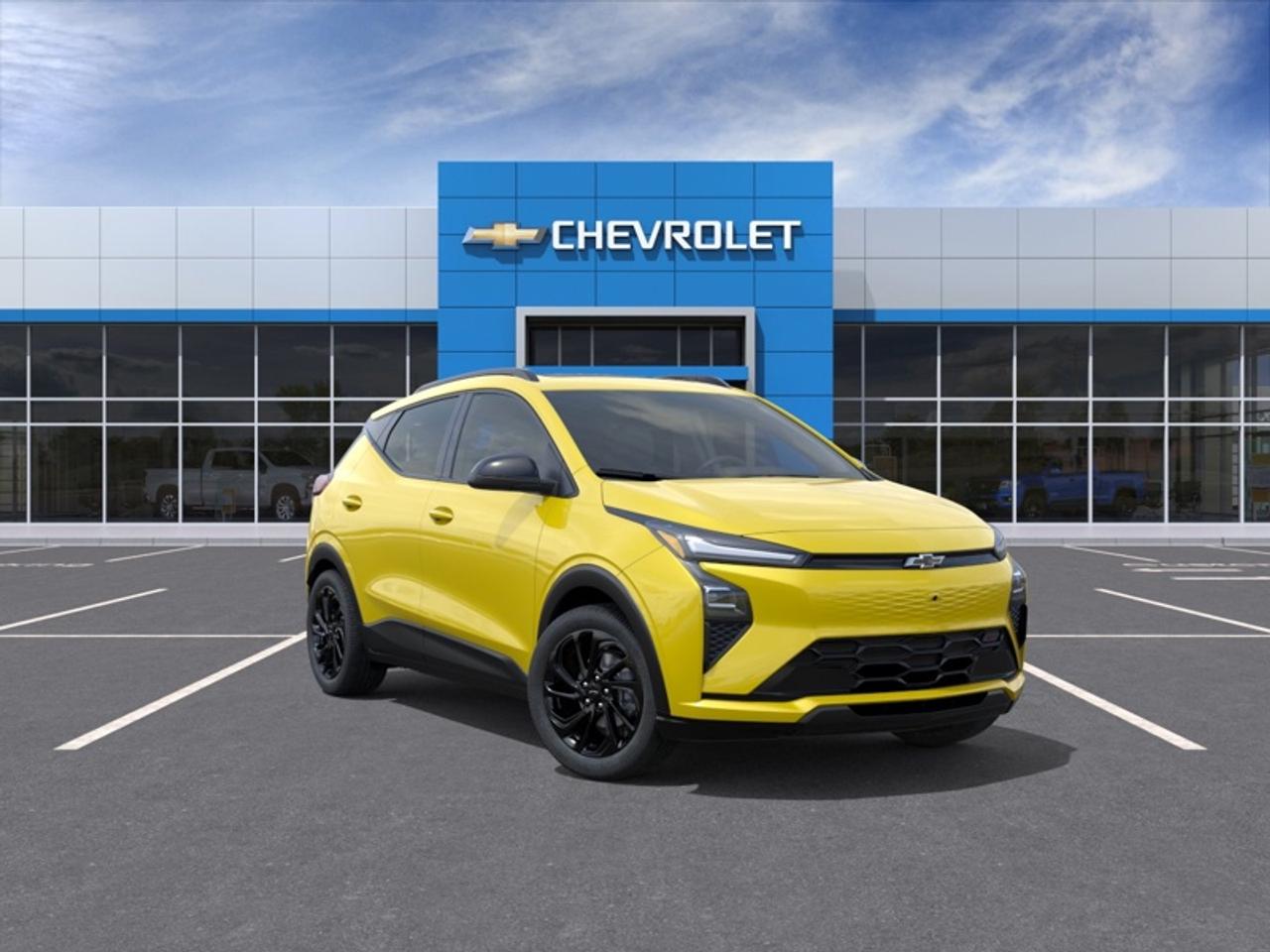 2027 Chevrolet Bolt RS  - Cooled Seats Photo2