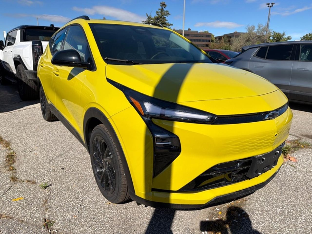2027 Chevrolet Bolt RS  - Cooled Seats Photo5