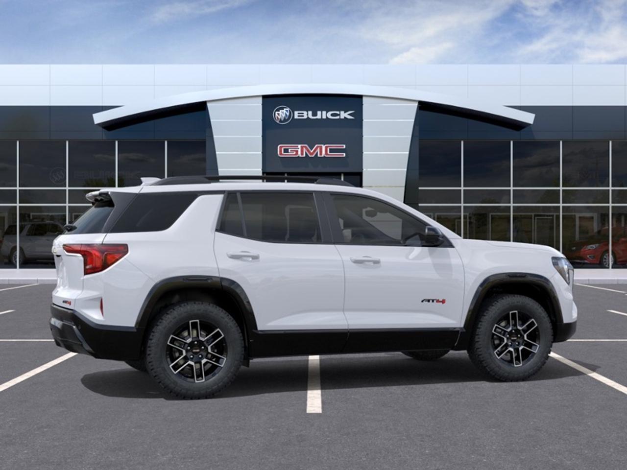 2027 GMC Terrain AWD AT4 Photo