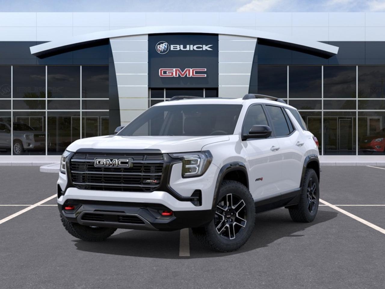 2027 GMC Terrain AWD AT4 Photo