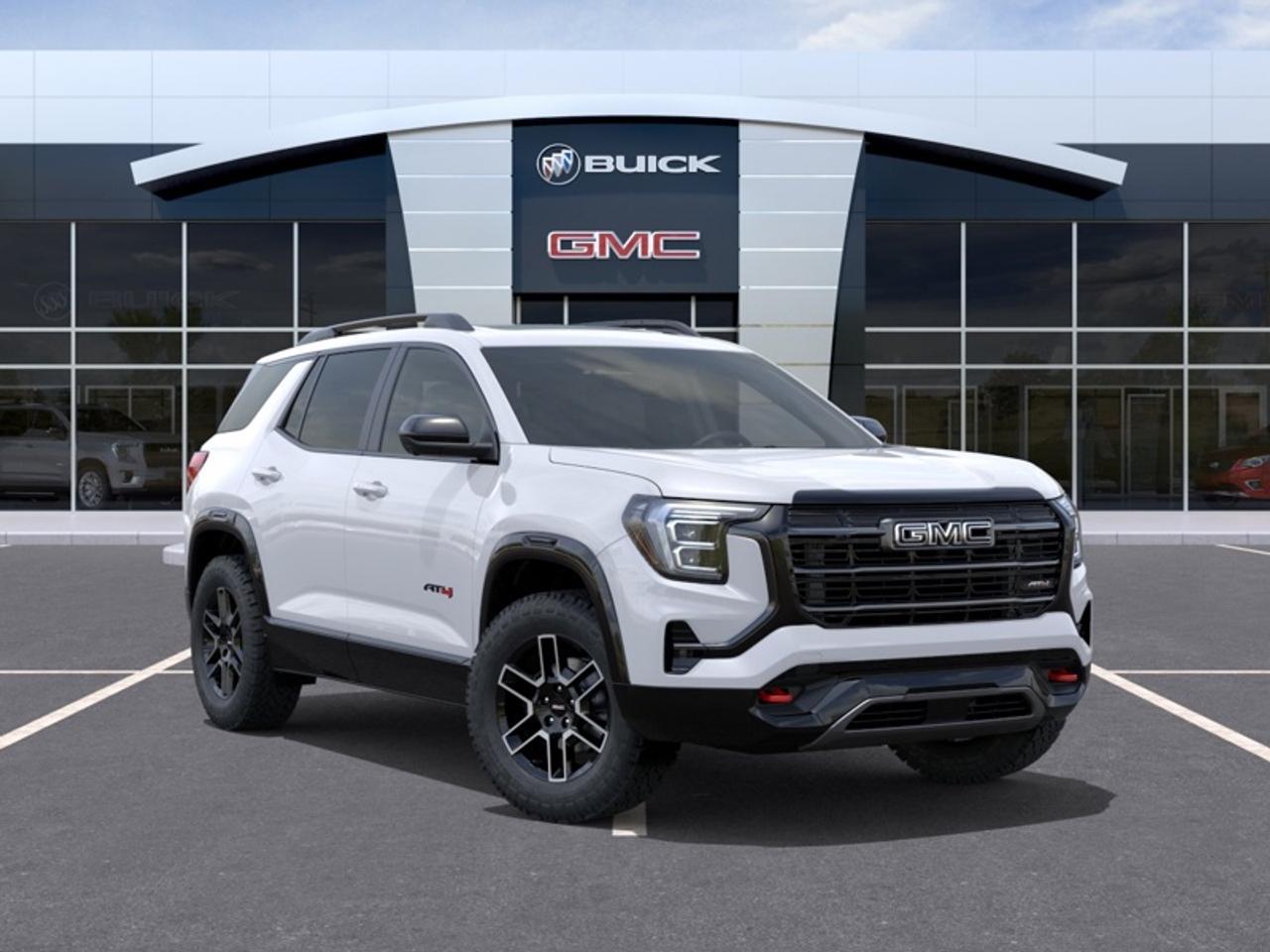 2027 GMC Terrain AWD AT4 Photo
