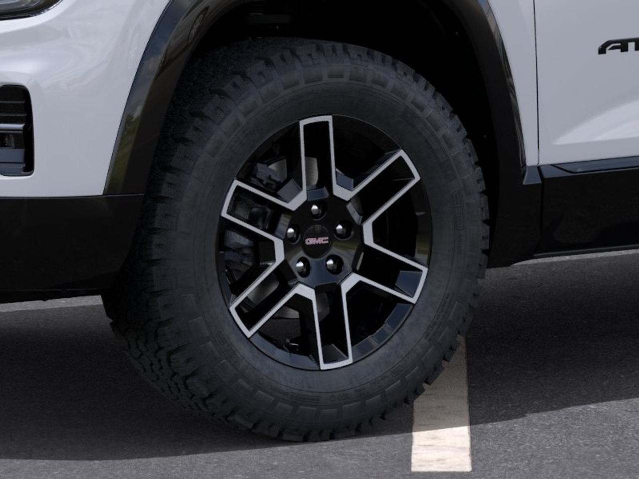 2027 GMC Terrain AWD AT4 Photo
