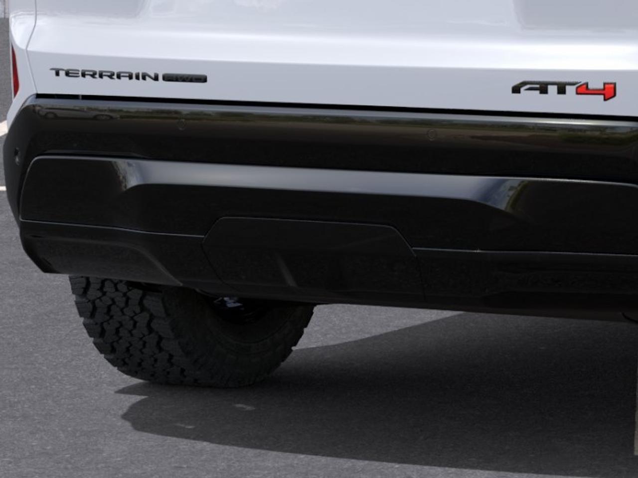 2027 GMC Terrain AWD AT4 Photo