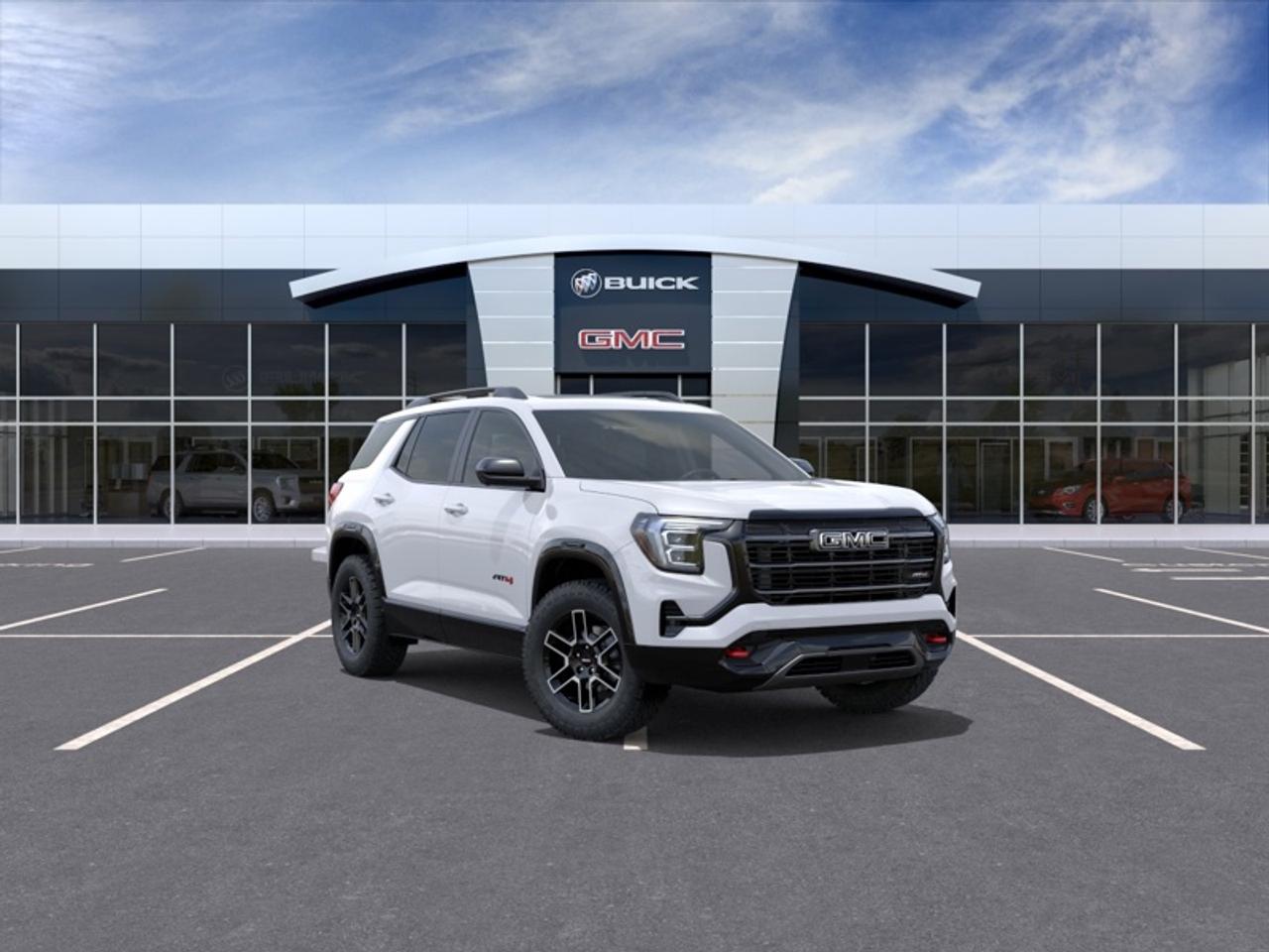 2027 GMC Terrain AWD AT4 Photo1