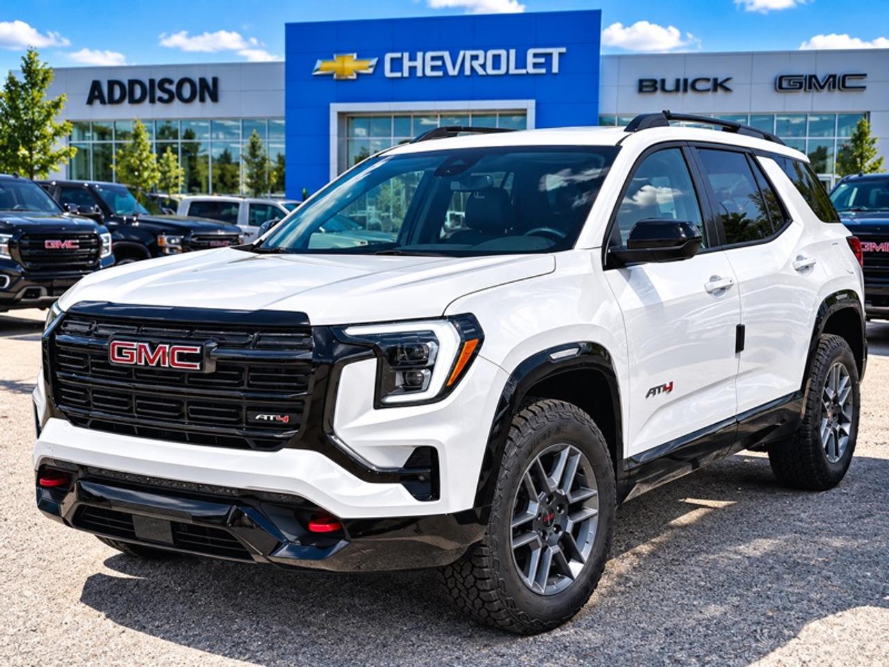 2027 GMC Terrain AWD AT4 Photo